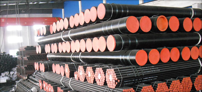 SMLS Steel Pipe, Flexible Steel Pipe, Steel Water Pipe