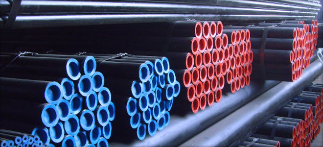 SMLS Steel Pipe, Flexible Steel Pipe, Steel Water Pipe