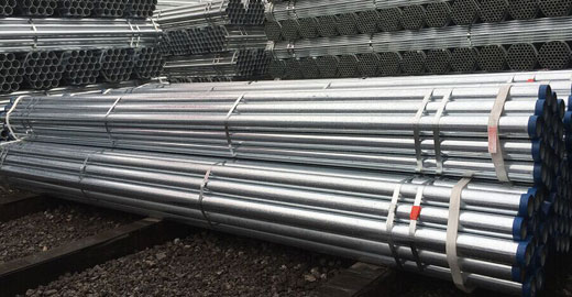 Galvanized Steel Pipe, Galvanized Steel Pipes, Schedule 40 Galvanized Steel Pipe