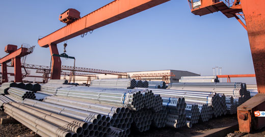 Galvanized Steel Pipe, Galvanized Steel Pipes, Schedule 40 Galvanized Steel Pipe