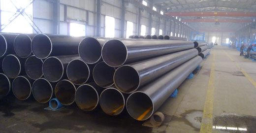 JIS A5525 LSAW steel pipe