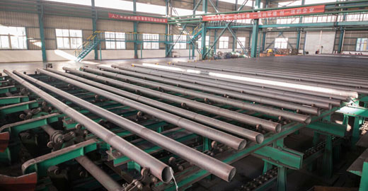 Seamless Steel Pipe ASTM A333