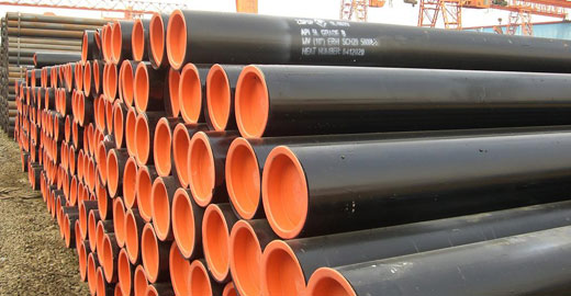 Seamless Steel Pipe ASTM A335