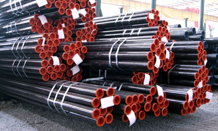 Seamless Steel Pipe ASTM A213