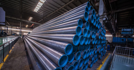 Seamless steel pipe oil tubing