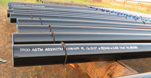 ASTM A53 Pipe