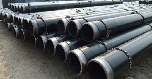 SMLS Steel Pipe EN 10210