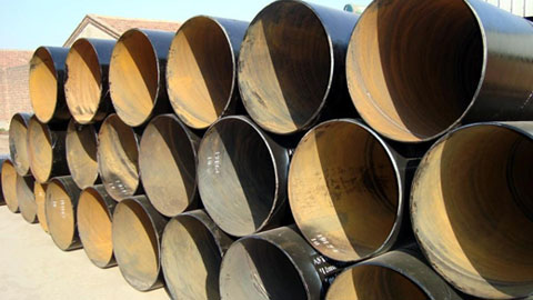 Structural Pipes, spiral pipe,spiral welded pipe