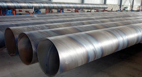 SSAW Steel Pipe, SSAW ASTM A53