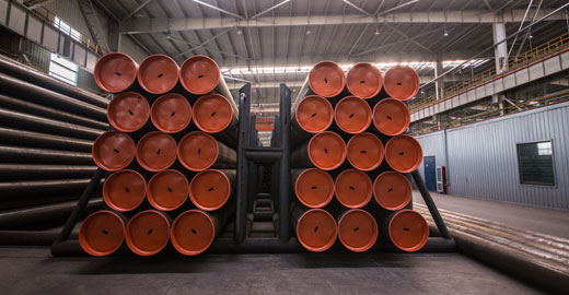 ERW API 5CT, ERW Steel Pipe, API 5CT Pipe