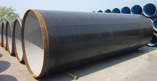 GB/T 9711 LSAW steel pipe