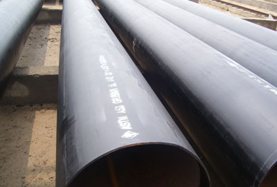 ASTM A53 LSAW steel pipe