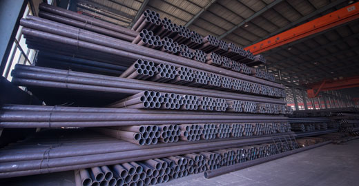 ERW steel pipe API 5CT