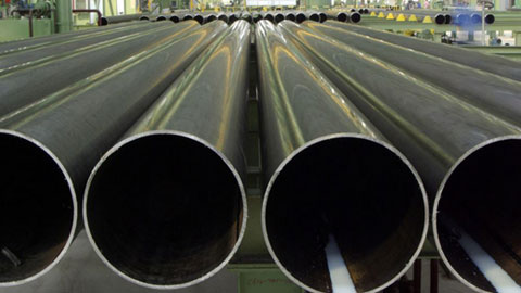GB/T 9711 LSAW steel pipe