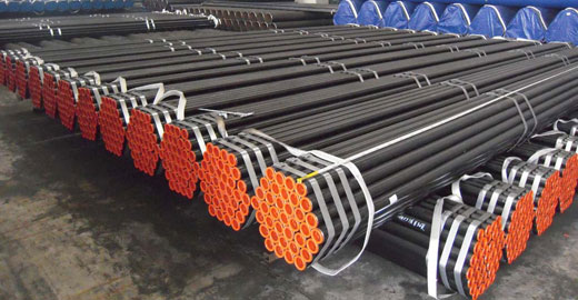 ERW API 5L line pipe