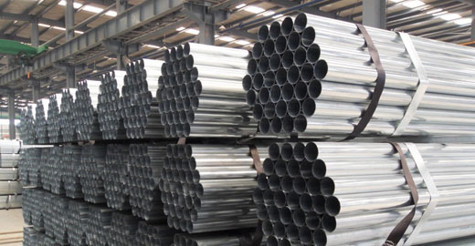 SMLS Alloy Steel Pipe