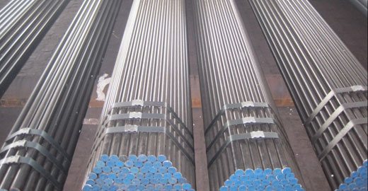 ERW Alloy Steel Pipe