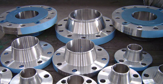 Steel Flange