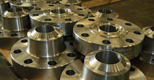 Steel Flange