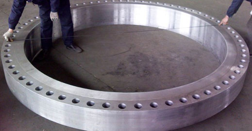 Steel Flange