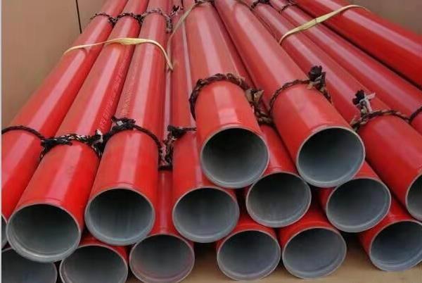 anti-corrosion steel pipe, steel pipe, steel pipeline