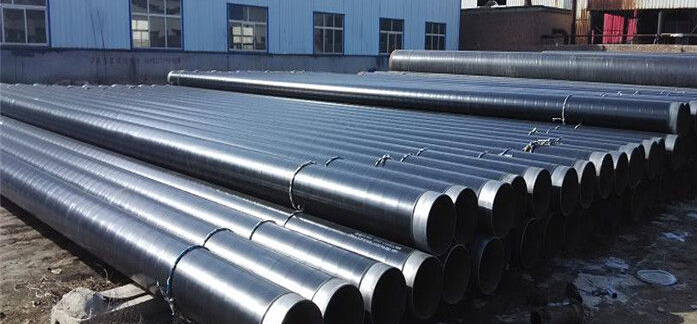 Anti-corrosion Steel Pipe