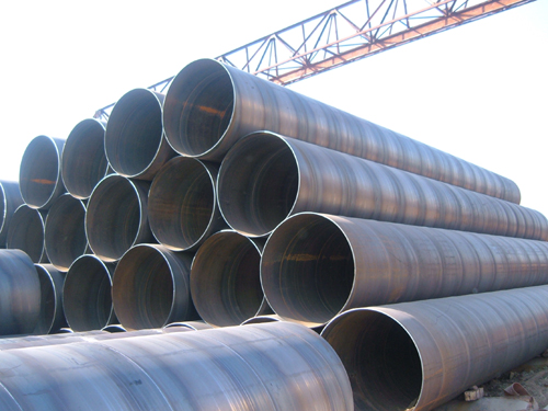 SSAW steel pipe ,Welded pipe