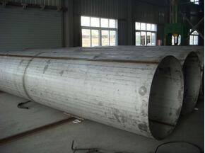 welded pipe,New Impetus into Globalization