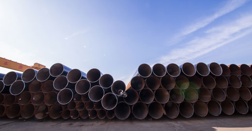 seamless steel pipe, spiral welded pipe