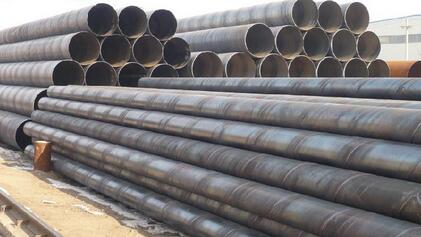 Welded pipe,SAWH STEEL PIPE,SSAW STEEL PIPE