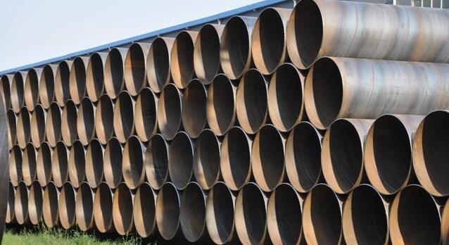 Welded pipe,SAWH STEEL PIPE,SSAW STEEL PIPE