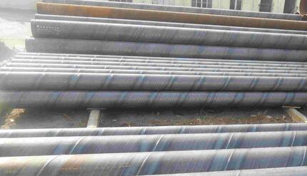 SSAW steel pipe ,Welded pipe