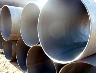 SSAW steel pipe ,Welded pipe