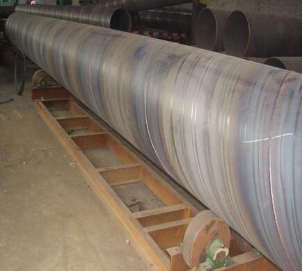 SSAW steel pipe ,Welded pipe