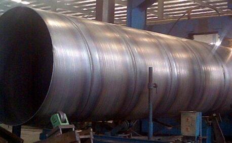 SSAW steel pipe ,Welded pipe