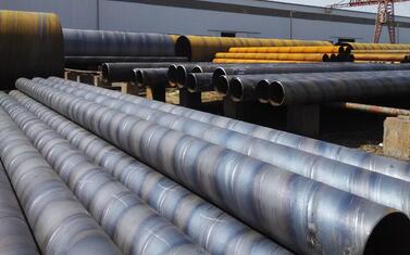 SSAW steel pipe ,Welded pipe,SAWH steel pipe,api 5l