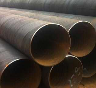 SAWH steel pipe ,Welded pipe,SSAW steel pipe