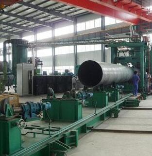 SSAW steel pipe ,Welded pipe