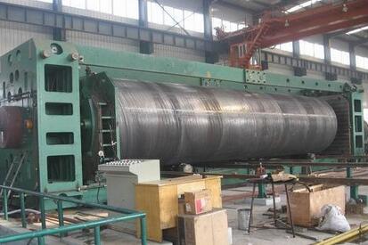 SSAW steel pipe ,Welded pipe,SAWH steel pipe,api 5l