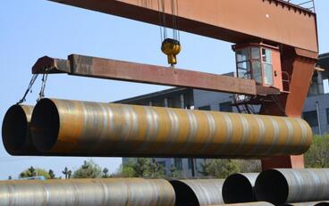 SSAW steel pipe ,Welded pipe,SAWH steel pipe,api 5l