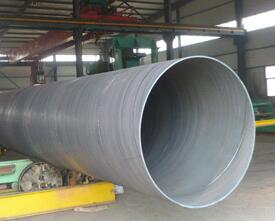 SSAW steel pipe ,Welded pipe