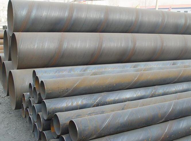 SAWH Steel Pipe