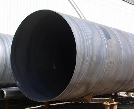 SSAW steel pipe ,Welded pipe