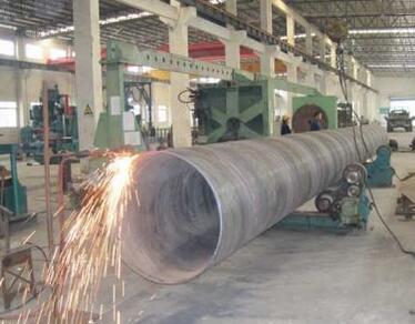 SSAW steel pipe ,Welded pipe