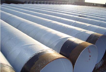 SSAW steel pipe ,Welded pipe