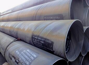 API 5L  steel pipe，welded pipe,ssaw steel pipe