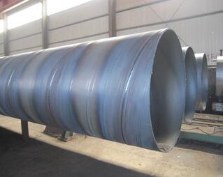 SSAW steel pipe ,Welded pipe