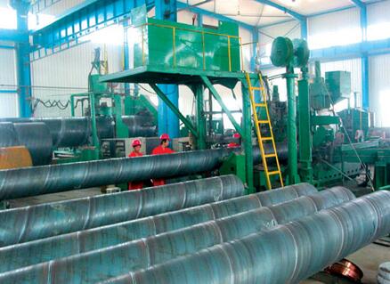 SSAW steel pipe ,Welded pipe,SAWH steel pipe,api 5l