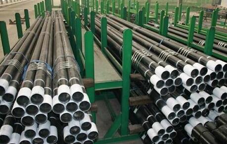 Cracks and Splits of API Steel Pipe