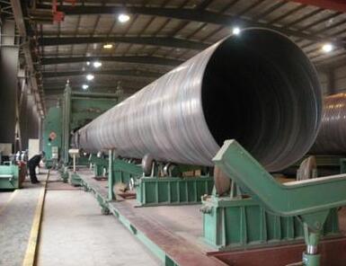 SSAW steel pipe ,Welded pipe